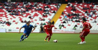 Spor Toto Süper Lig: Dg Sivasspor: 1 - Bb Erzurumspor: 1 (İlk Yarı)