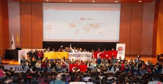 Tikanın Genç Gönüllüleri Latin Amerikada