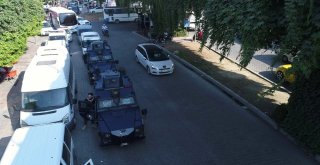 Suriyeli Uygulamasında Sıcak Anlar Yaşandı