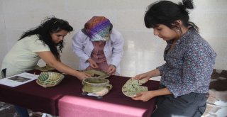 Harput Kalesinde 5 Yılda, 110 Bin Obje Gün Yüzüne Çıktı