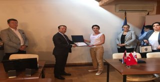 Tikadan Sırbistan Güvenlik Güçlerine Eğitim