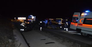 Hatalı Sollama Ölüm Getirdi: 1 Ölü, 5 Yaralı