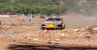 Antalyada Off Road Nefes Kesti
