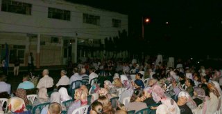 Büyükşehir Karacasuda Halk Konseri Verdi