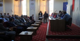 “Gelecek İçin Çevre Dostu Tarım” Paneli Düzenlendi