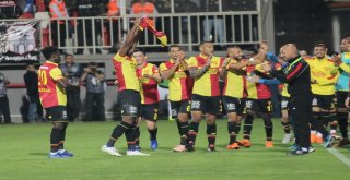 Spor Toto Süper Lig: Göztepe: 2 - Beşiktaş: 0 (Maç Sonucu)