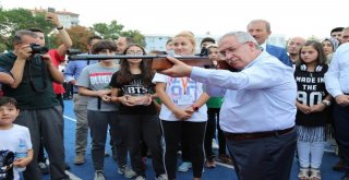 Spor Festivali Kütahyada Başladı