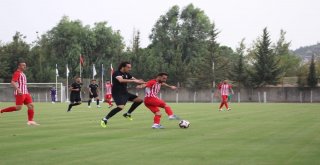 Tff 3. Lig: Kozan Belediyespor: 0 - Nevşehir Belediye Spor: 2