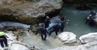 Malatyada 4 Aydır Kayıp Olan Gencin Cesedi Bulundu