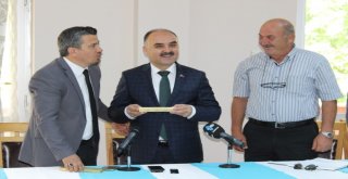 Vali Günaydın, Gazetecilerle Kahvaltıda Buluştu