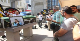 Şişko Nurinin Cenazesinde Büyük Vefasızlık