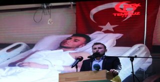 Ispartalı 15 Temmuz Gazisi Burak Kocabaşın Üniforma Hasreti