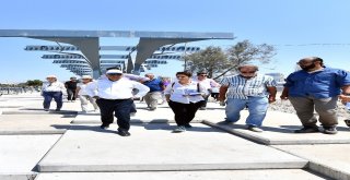 Bostanlı Kıyılarına Yeni Proje