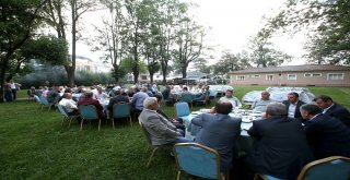 Başkan Toçoğlu, Muhtarlar Federasyonu Üyeleriyle Bir Araya Geldi