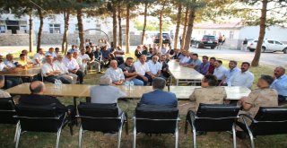 Muş Valisi Yıldırım Vartolular Bayramlaştı