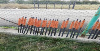 Kızıldağ Yaylasında Futbol Okulu Öğrencilerine Kebap Ziyafeti