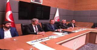 Bekir Bozdağ: “Cumhurbaşkanımızın Savunmasından Dolayı Kendimi Tutamadım”
