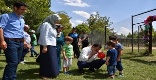 Kırıkkalede Çocuk Şenliği
