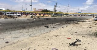 Somalideki Saldırıda 10 Kişi Öldü