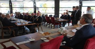 Başkan Beklerden Gazilere Kahvaltı Programı.
