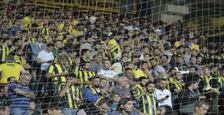 Spor Toto Süper Lig: Çaykur Rizespor: 0 - Fenerbahçe: 0 (Maç Devam Ediyor)