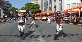 Burhaniyede 30 Ağustos Coşkusu