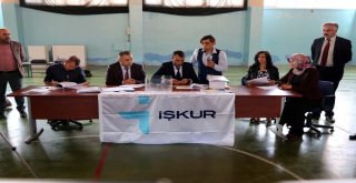 İşkur Şanslıları ‘Yüksük Makarnadan Çıktı