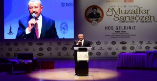 Türk Halk Müziği Ve Folklorunun Üstadı Muzaffer Sarısözen Vefatının 55. Yılında Düzenlenen Sempozyumda Anıldı
