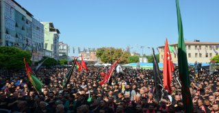 Iğdırda Aşura Matemi