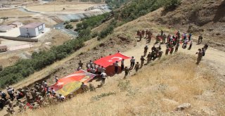 Goman Dağında 30 Ağustos Zafer Bayramı