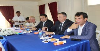 Ayvalık Protokolü Bayram Ziyaretleri Gerçekleştirdi