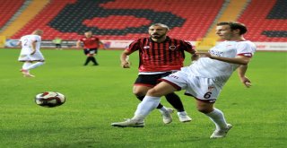 Spor Toto 1. Lig: Gençlerbirliği: 3 - Tetiş Yapı Elazığspor: 1