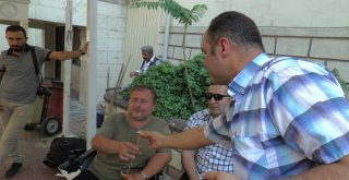 Engellilerden ‘Kırmızı Düdük Projesine Destek