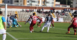 Tff 2. Lig: Tokatspor: 0 - Fethiyespor: 0