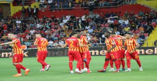 Spor Toto Süper Lig: Kayserispor: 1 - Antalyaspor: 0 (İlk Yarı)