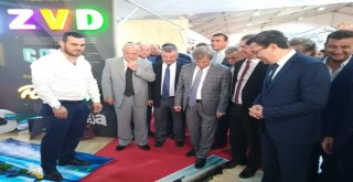 2. Batı Karadeniz Yapı Dekorasyon Ve Mobilya Fuarı Açıldı