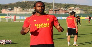 Cameron Jerome: “Taraftarımızın Oluşturduğu Atmosferi Yaşamak İçin Sabırsızlanıyorum”