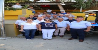 Başkan Özakcanın Bu Haftaki Durağı Karahayıt Mahallesi Oldu