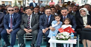 Altındağda Ders Zili Çaldı