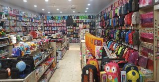 Tatvandaki Kırtasiyeciler Okul Sezonuna Hazır