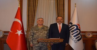 Genelkurmay Başkanı Güler, Malatyada