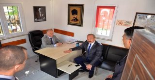 Aydoğdu Mahallesine Polis Noktası