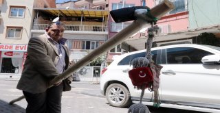 “Mercedes Kadir”İn Ünü Tüm Türkiyeye Ulaştı