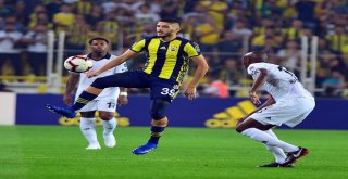 Spor Toto Süper Lig: Fenerbahçe: 0 - Beşiktaş: 0 (Maç Devam Ediyor)