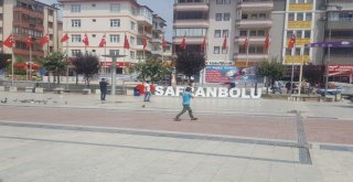 ‘I Love Safranbolu Kente Renk Katıyor