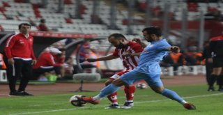 Ziraat Türkiye Kupası 4. Tur: Antalyaspor: 1 - Yomraspor: 1