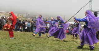 Aydıntepe Yaylasında Şölen Coşkusu