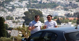 Son Selfieler Çekildi, Dönüş Yolculuğu Başladı