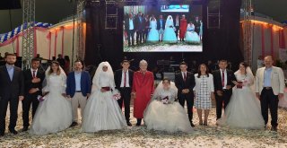 Ankara Büyükşehirden 218 Çifte Düğün Şöleni