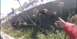 (Özel) E-5 Karayolunda “İnsanlık Ölmemiş” Dedirten Olay